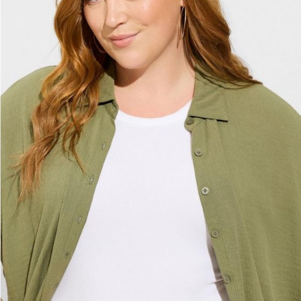 Torrid tunic - Picture 5 of 5